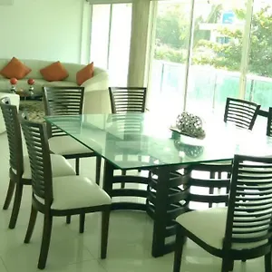 Apartamento Luxury Playa Azul 200m² , Cartagena Colombia