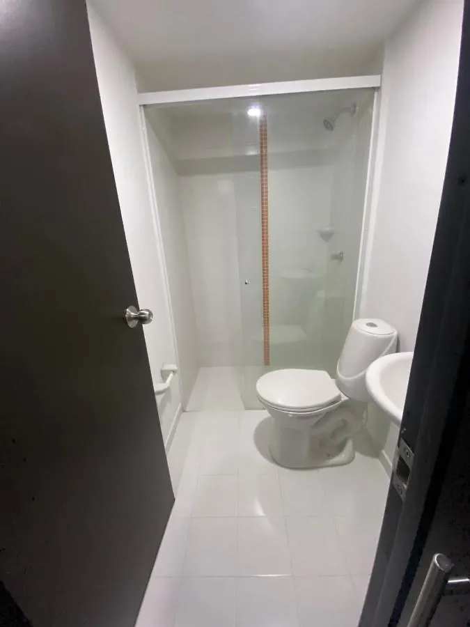 Apartamento Apartaestudio De 1 Habitacion Disfruta Medellín 0*,
