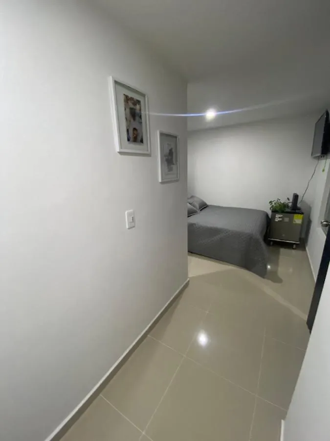 Apartamento Apartaestudio De 1 Habitacion Disfruta Medellín